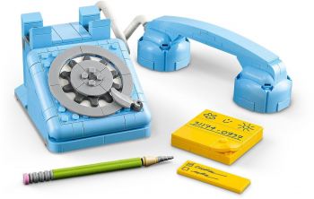 Конструктор LEGO 31174 Creator Ретро телефон (31174) Конструктор LEGO 31174 Creator Ретро телефон (31174) | Фото 11