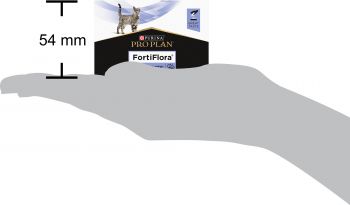 Pro Plan FortiFlora Feline Probiotic для дорослих котів та кошенят 7 шт по 1 г (8445290041173) Pro Plan FortiFlora Feline Probiotic для дорослих котів та кошенят 7 шт по 1 г (8445290041173) | Фото 8