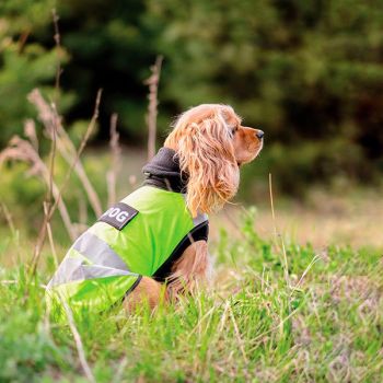 Жилет для собак Pet Fashion Warm Yellow Vest розмір L жовтий (4823082417209) | Фото 9