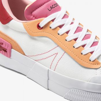 Кеди жіночі Lacoste L004 Platform 745CFA0014-286 39 (5.5 UK) білі (5059862080496) | Фото 2