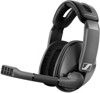 Ігрова гарнітура SENNHEISER GSP 370 Wireless USB (1000231) | Фото 1