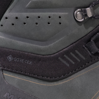 Черевики чоловічі Mammut Mercury Tour II High GTX 3030-03450 45 1/3 (10.5 UK) чорні (7613357411103) | Фото 3