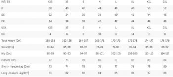 Штани жіночі SALEWA Agner Hemp Ripstop Pants 29075/7 44/38 бежеві (013.012.1344) Штани жіночі SALEWA Agner Hemp Ripstop Pants 29075/7 44/38 бежеві (013.012.1344) | Фото 2