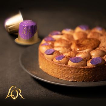 Кава L`OR капсули Lungo Profondo, 100% арабіка , 10шт, Nespresso (8711000360569) | Фото 11