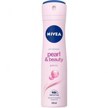 Антиперспірант NIVEA Краса перлин 150 мл (5900017084473) | Фото 1