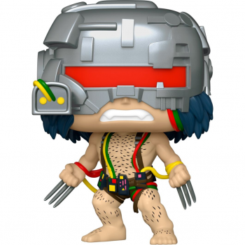 Колекційна фігурка Funko POP! Marvel: Wolverine 50th – Ultimate Weapon X (5908305247753) | Фото 1