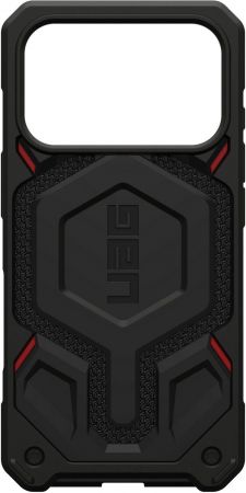 Чохол UAG для APPLE iPhone 17 Pro Monarch Pro Kevlar Black (114513113940) | Фото 2