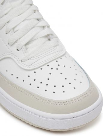 Кеди жіночі Nike Court Vision Mid CD5436-106 39 (8 US) білі (196969284879) Кеди жіночі Nike Court Vision Mid CD5436-106 39 (8 US) білі (196969284879) | Фото 2