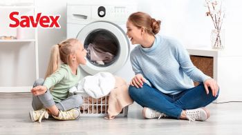 Капсули для прання Savex Super Caps Color 12 шт (3800024046988) | Фото 4