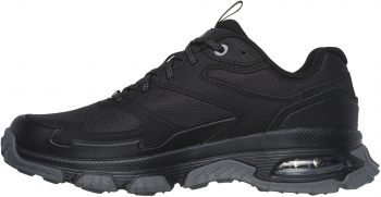Кросівки чоловічі Skechers Skech-Air Envoy - Sleek Envoy 237553 BBK 42 (9 US) чорні | Фото 6