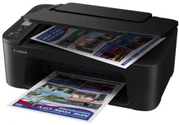 БФП струменевий А4 CANON PIXMA TS3640 black з Wi-Fi (6670C007) БФП струменевий А4 CANON PIXMA TS3640 black з Wi-Fi (6670C007) | Фото 5