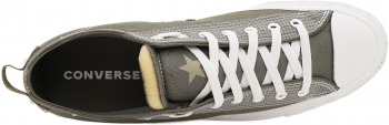 Кеди чоловічі CONVERSE Chuck Taylor Alt Star OX A08726C 41 (7,5 US) хакі (194434869866) Кеди чоловічі CONVERSE Chuck Taylor Alt Star OX A08726C 41 (7,5 US) хакі (194434869866) | Фото 6