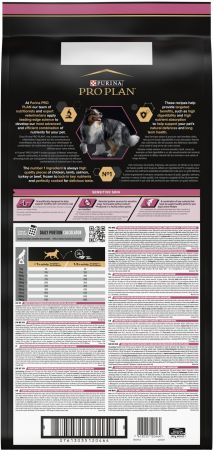 Purina Pro Plan Dog Adult OptiDerma з лососем та рисом, 14 кг (7613035120464) Purina Pro Plan Dog Adult OptiDerma з лососем та рисом, 14 кг (7613035120464) | Фото 6