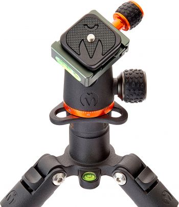 Штатив 3 Legged Thing Corey & AirHed Neo Black (COREYBLACK) | Фото 14