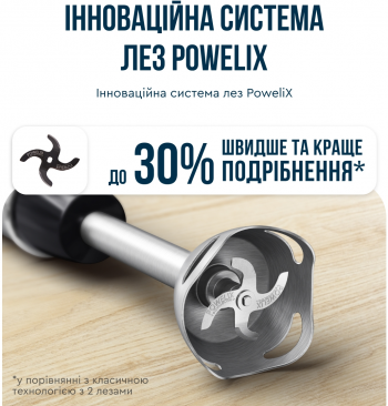 Блендер TEFAL Quickchef Quartzite HB67G830 | Фото 5