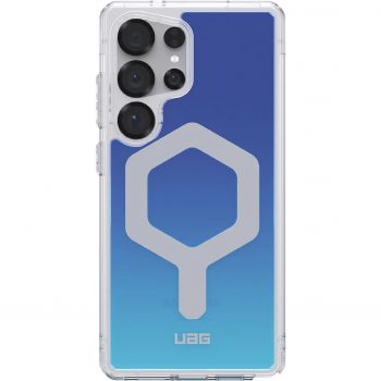 Чохол UAG для SAMSUNG Galaxy S25 Ultra, Plyo with Magnet, Blue Ombre (214486115E5E) | Фото 1