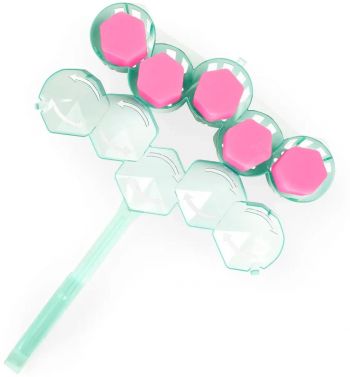 Блок для чищення унітазу DOMESTOS Power 5 Крижана магнолія 55 г (8720182799449) Купить средство для уборки Блок для чищення унітазу DOMESTOS Power 5 Крижана магнолія 55 г (8720182799449) | Фото 4