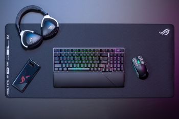 Ігрова мишка ASUS ROG Harpe Ace Aim Lab Edition White (90MP02W0-BMUA10) Ігрова мишка ASUS ROG Harpe Ace Aim Lab Edition White (90MP02W0-BMUA10) | Фото 26