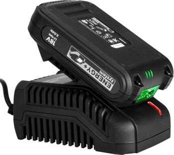 Шурупокрут-дриль акумуляторний GRAPHITE Energy+ 18В, 1х2А·год (58G000-SET1) | Фото 6