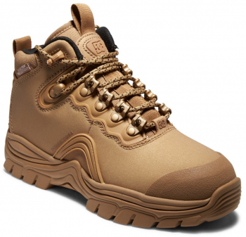 Черевики жіночі DC Navigator J Boot ADJB100009-TA1 41 (9.5 US) коричневі (3613376477665) | Фото 3