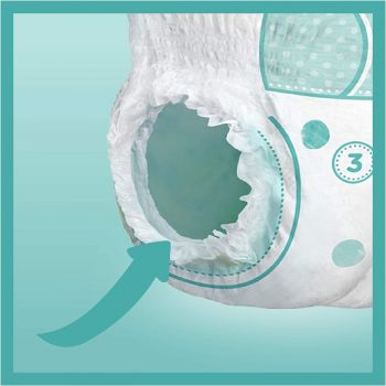 Підгузки-трусики PAMPERS Pants Giant (15+ кг) Мега 84 шт (8006540069530) | Фото 11