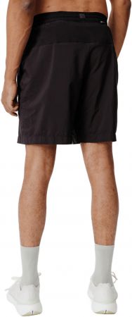 Шорти чоловічі для бігу Kalenji Run Dry 550 8772968 L чорні | Фото 6