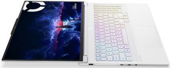 Купить ноутбук Ноутбук LENOVO Legion 7 16IAX10 Glacier White (83KY002GRA) | Фото 16