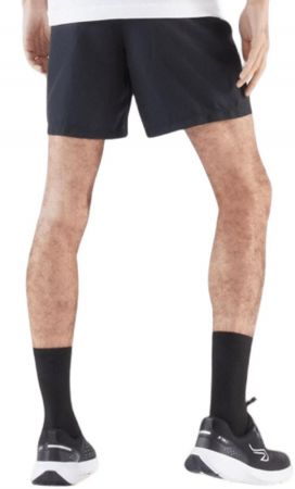 Шорти чоловічі Kalenji Dry 100 8817443 4XL чорні (4925460_Kalenji) | Фото 1