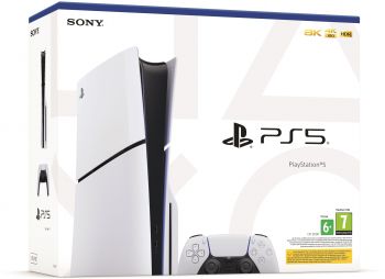 Ігрова консоль SONY PlayStation 5 Slim (1000040594) | Фото 9