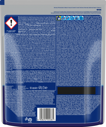 Таблетки для посудомийних машин Finish Quantum All in 1 60шт (5908252004881) Купить средство для мытья посуды Таблетки для посудомийних машин Finish Quantum All in 1 60шт (5908252004881) | Фото 3