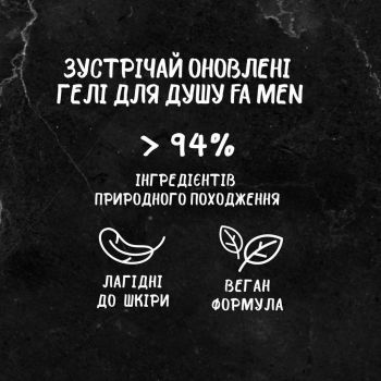 FA Men Sport Вибух Свіжості для чоловіків, 250 мл (9000100729505) | Фото 2