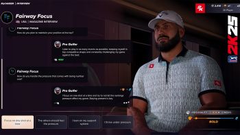 Гра PGA 2K25 (PS5) | Фото 6