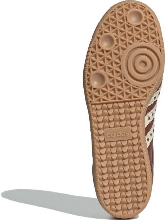 Кеди ADIDAS Samba Og W JR8821 38.5 (5.5 UK) білі (4068801434161) | Фото 3