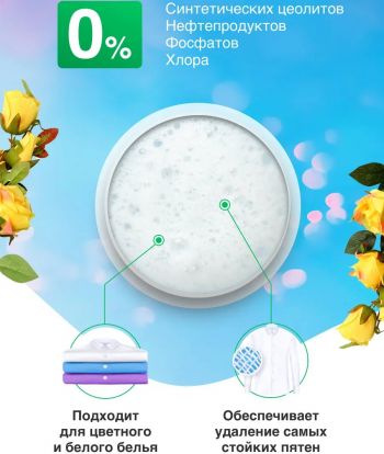 Гель для прання Waschkonig UNIVERSAL 1625 мл (4260418930405) Купить стиральное средство Гель для прання Waschkonig UNIVERSAL 1625 мл (4260418930405) | Фото 4