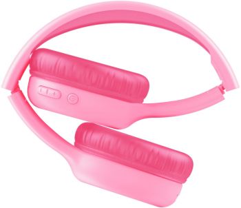 Навушники TRUST On-ear Nouna Kids Wireless Mic Pink (25274_TRUST) Навушники TRUST On-ear Nouna Kids Wireless Mic Pink (25274_TRUST) | Фото 4