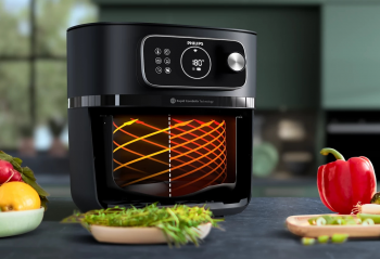 Купить мультиварку Мультипіч PHILIPS Ovi Combi Connected HD9876/90 | Фото 4