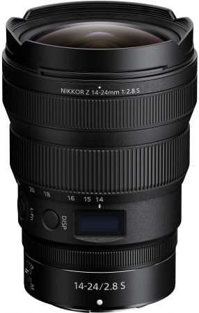 NIKON Z 14-24 mm f/2.8 S (JMA711DA) | Фото 3