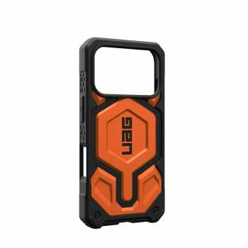 Чохол UAG для APPLE iPhone 17 Pro Monarch Pro MagSafe, Orange (114513119797) | Фото 9