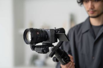 Об'єктив SONY FE 85 mm f/1.4 GM II (SEL85F14GM2B.SYX) | Фото 11