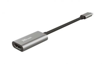 Купить переходник и адаптер TRUST Dalyx USB-C to HDMI Adapter (23774) | Фото 4