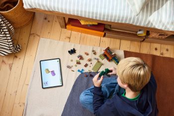 Конструктор LEGO Minecraft Шахтна експедиція «Броненосець» (21269) Конструктор LEGO Minecraft Шахтна експедиція «Броненосець» (21269) | Фото 6