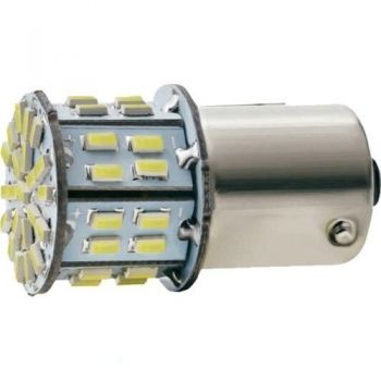 Купить автомобильную лампу Лампа Tempest LED габарит, 12V BA15S 50SMD White (49051190031) | Фото 1
