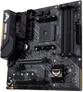 ASUS TUF GAMING B450M-PLUS II (90MB1620-M0EAY0) ASUS TUF GAMING B450M-PLUS II (90MB1620-M0EAY0) | Фото 9