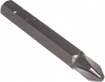 Біта BOSCH Extra-Hart PH2, 51мм, 3шт (2.607.001.522) | Фото 3