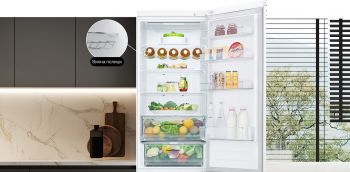 Холодильник LG GW-B509FVFW | Фото 6