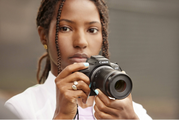 Фотоапарат CANON EOS R50 + RF-S 18-150 IS STM Black (5811C095) | Фото 13