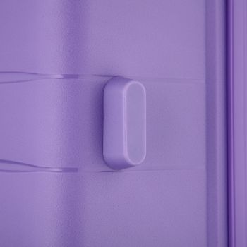 Валіза 2E Aero бузковий (2E-SPP-AERO-L-LV) Купить дорожную сумку и чемодан Валіза 2E Aero бузковий (2E-SPP-AERO-L-LV) | Фото 13