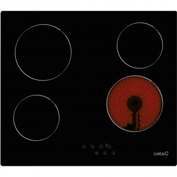 CATA VITROCERAMICA, TN 604 /A (8040011) CATA VITROCERAMICA, TN 604 /A (8040011) | Фото 1