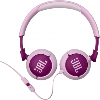Навушники JBL JR320 Purple (JBLJR320PUR) Навушники JBL JR320 Purple (JBLJR320PUR) | Фото 2