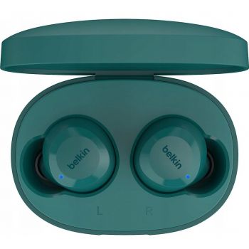 Навушники BELKIN Soundform Bolt True Wireless Teal (AUC009btTE) | Фото 2